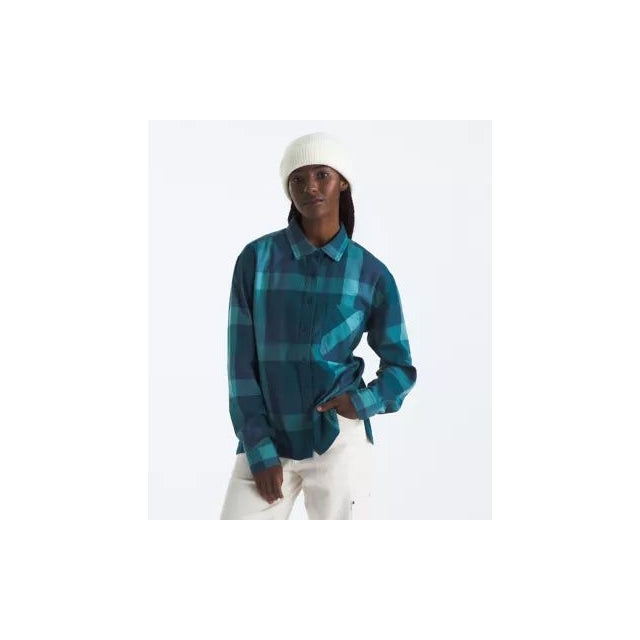 Women's Arroyo Lightweight Flannel Shirt