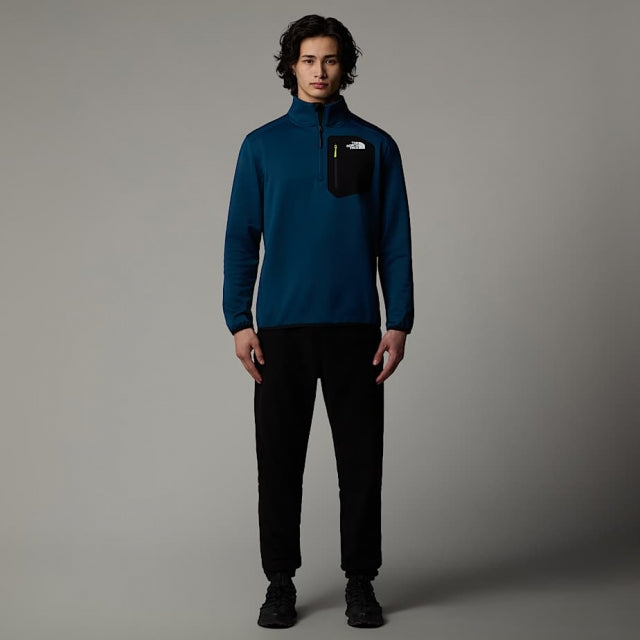 Men's Crest 1/4 Zip