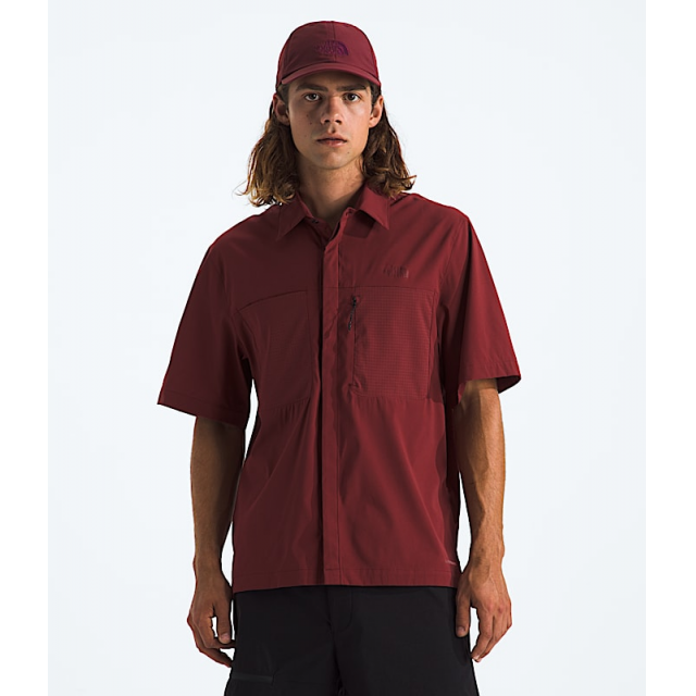 Men's S/S LIGHTRANGE Shirt