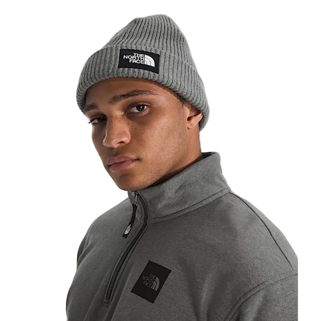 Salty Lined Beanie
