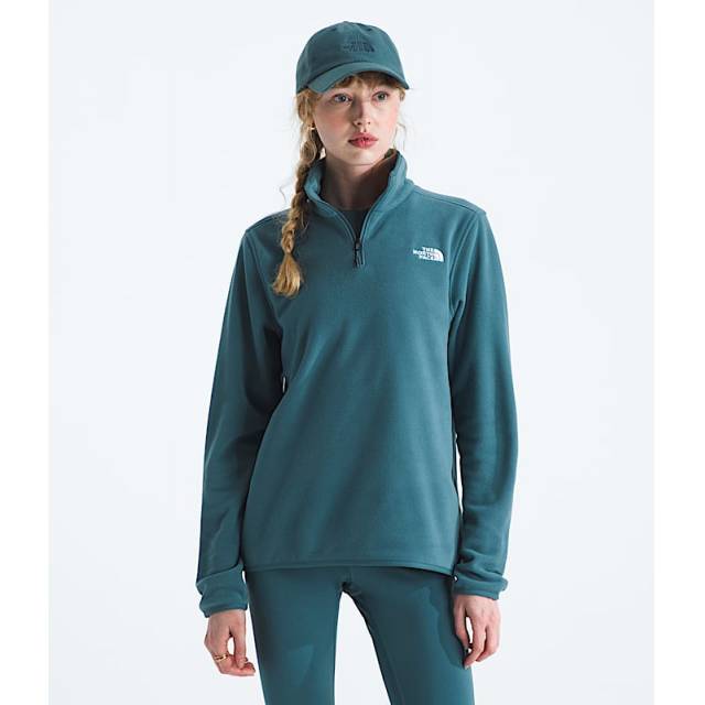 Women's Glacier Fleece ¼ Zip Jacket