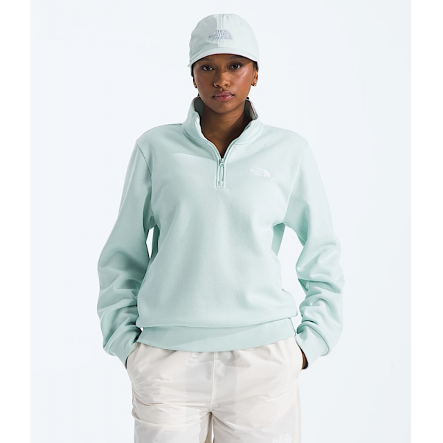 Women's Evolution Simple Dome Regular ¼ Zip
