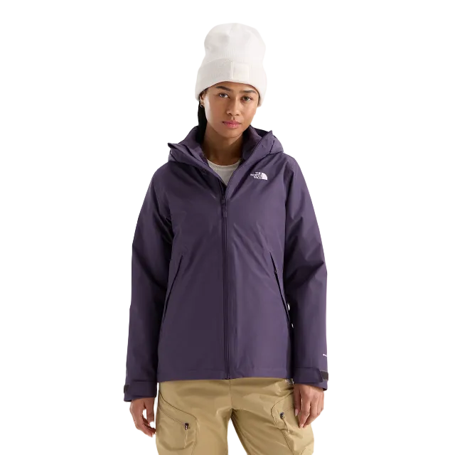 Women's Carto Mono Triclimate Hooded Jacket