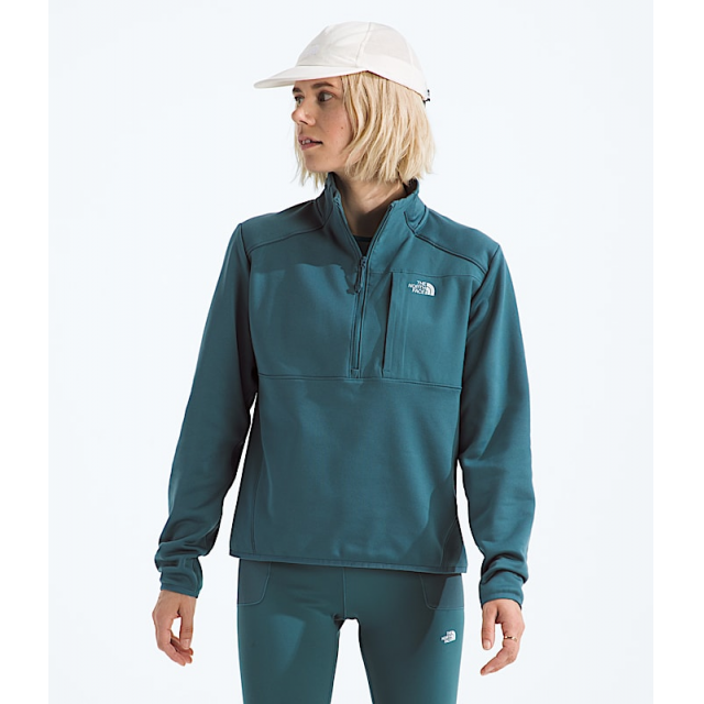 Women's TNF Performance Fleece ¼ Zip