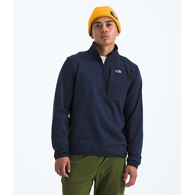 Men's TNF Performance Fleece ¼ Zip
