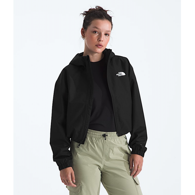 Women's Quest Mono Cropped Jacket