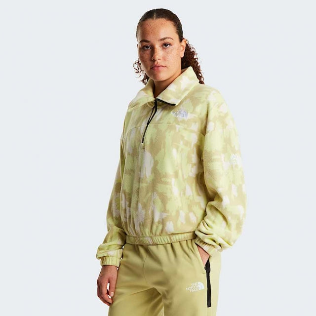 Women's Mountain Athletics Fleece 1/4 Zip - Print