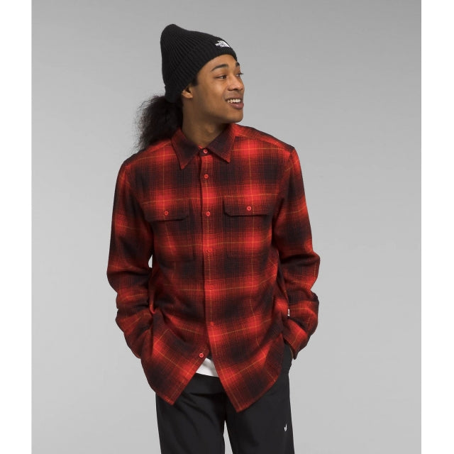 Men's Arroyo Flannel Shirt