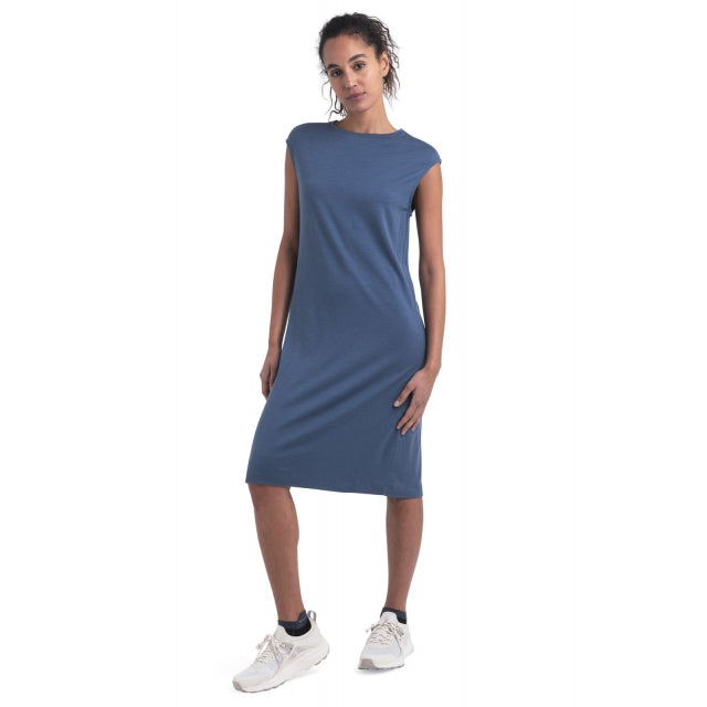 Women's Merino 200 Granary Sleeveless Dress
