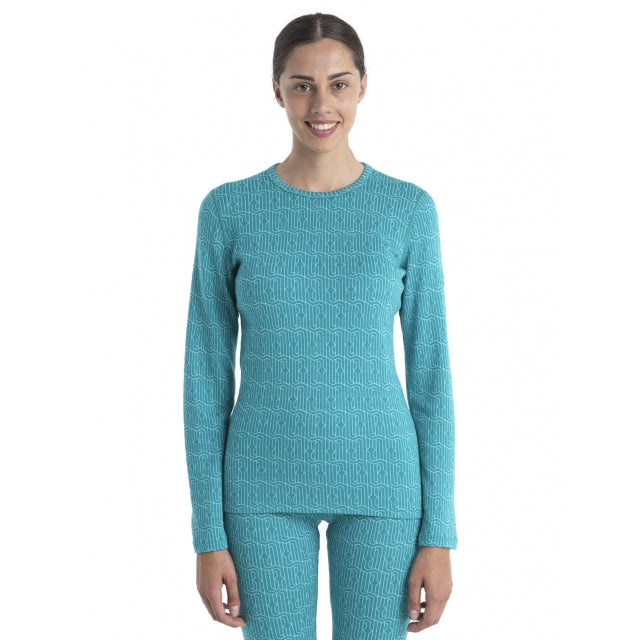 Women's Merino 260 Vertex LS Crewe Herenga