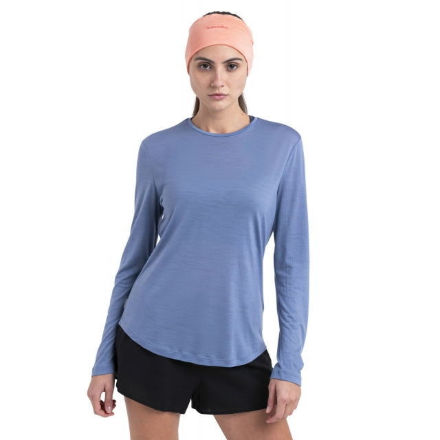 Women Merino Blend 125 Cool-Lite Sphere LS Tee