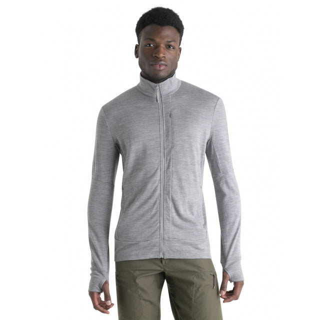 Men's Merino 260 Quantum IV LS Zip