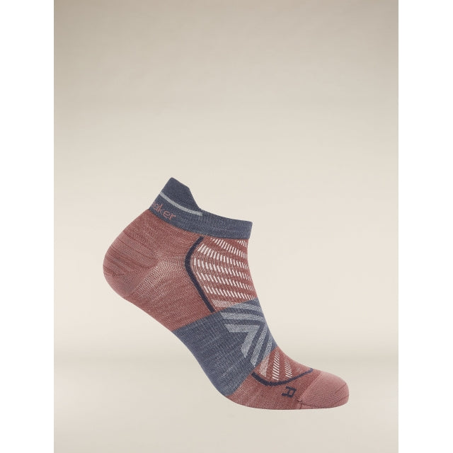 Men's Merino Blend Run+ Ultralight Micro