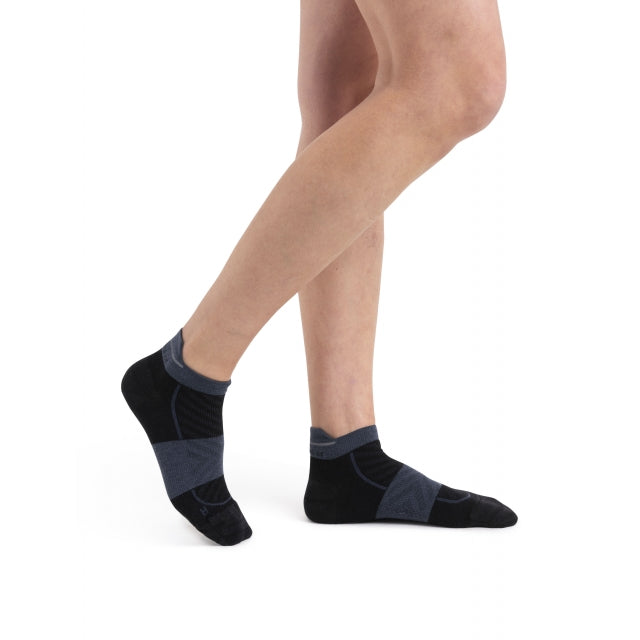 Women's Merino Blend Run+ Ultralight Micro
