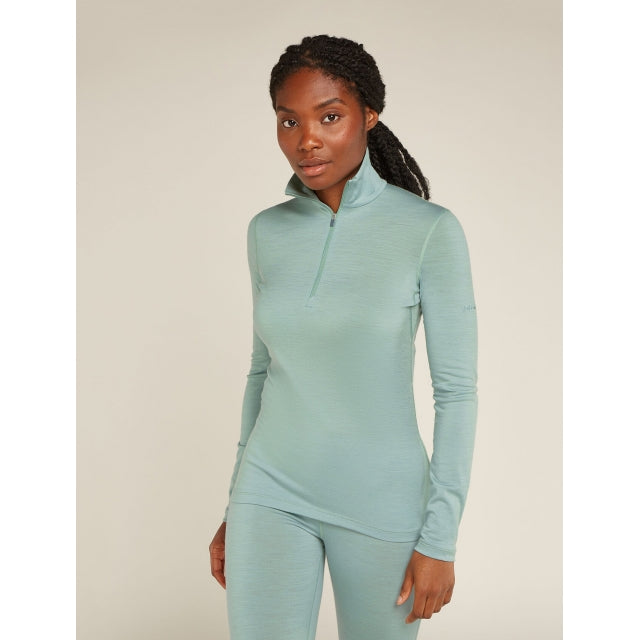 Women's Merino 200 Oasis LS Half Zip