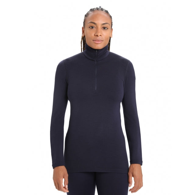 Women Merino 260 Tech LS Half Zip