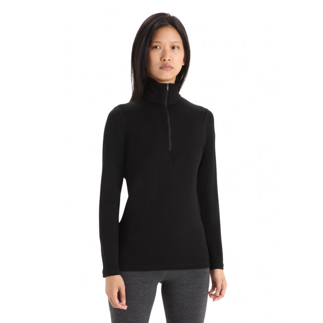 Women Merino 260 Tech LS Half Zip