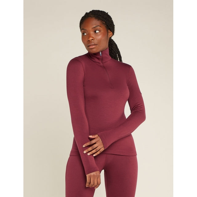 Women's Merino 260 Tech LS Half Zip