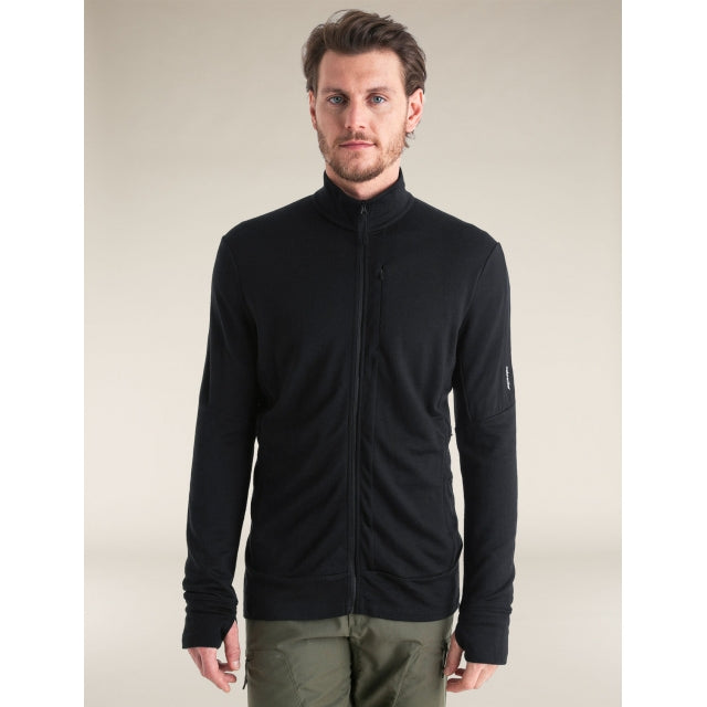 Men's Merino 260 Quantum LS Zip