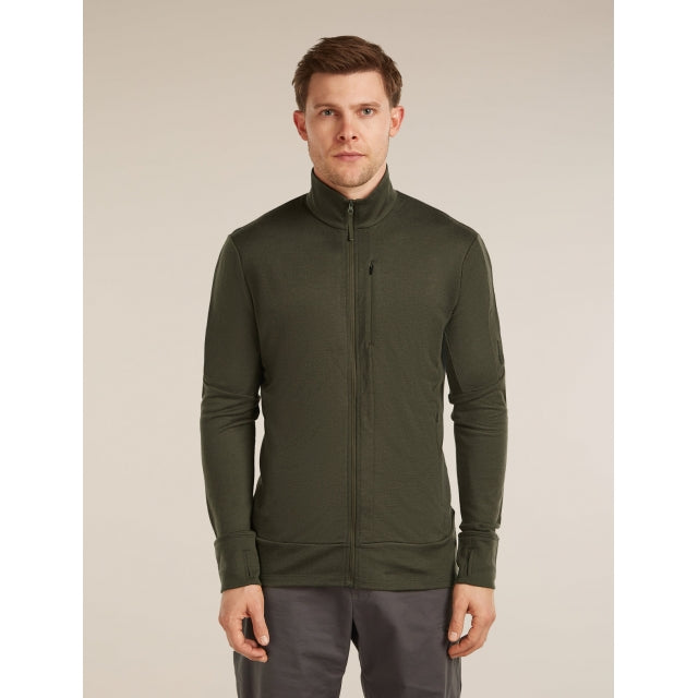 Men's Merino 260 Quantum LS Zip