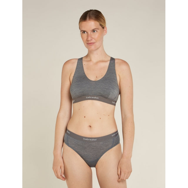 Women's Merino Blend 125 Cool-Lite Sprite Racerback Bra