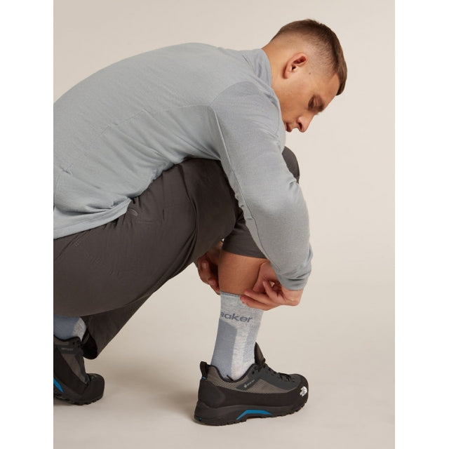 Men's Merino Hike+ Medium Crew