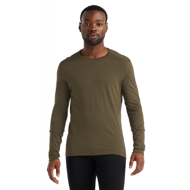 Men's Merino 200 Oasis LS Crewe