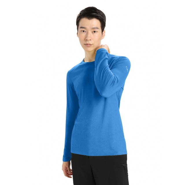 Men's Merino 200 Oasis LS Crewe