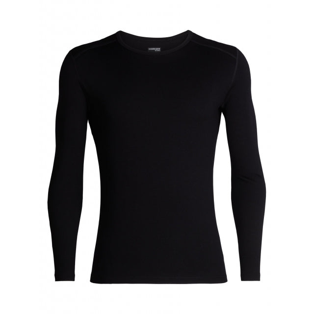 Men Merino 260 Tech LS Crewe