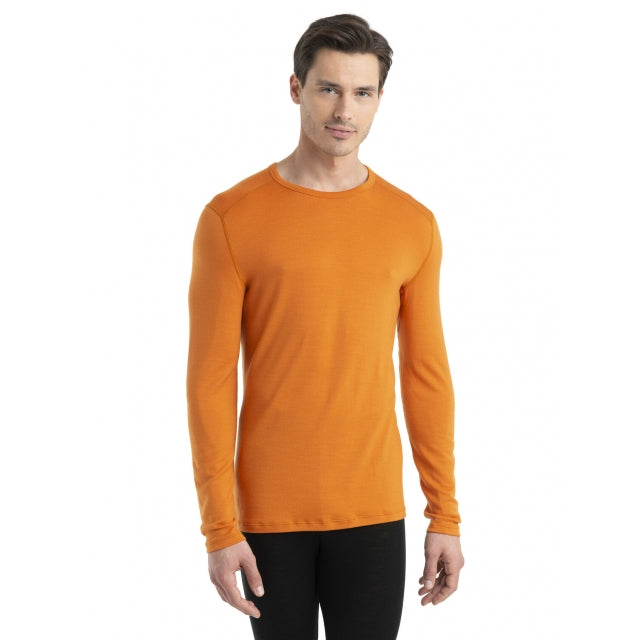 Men Merino 260 Tech LS Crewe