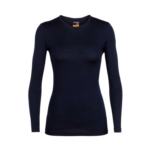 Women's 200 Oasis LS Crewe