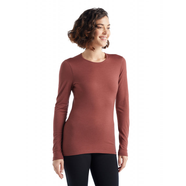 Women's Merino 200 Oasis LS Crewe