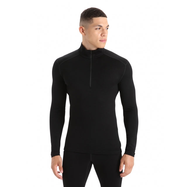 Men Merino 260 Tech LS Half Zip