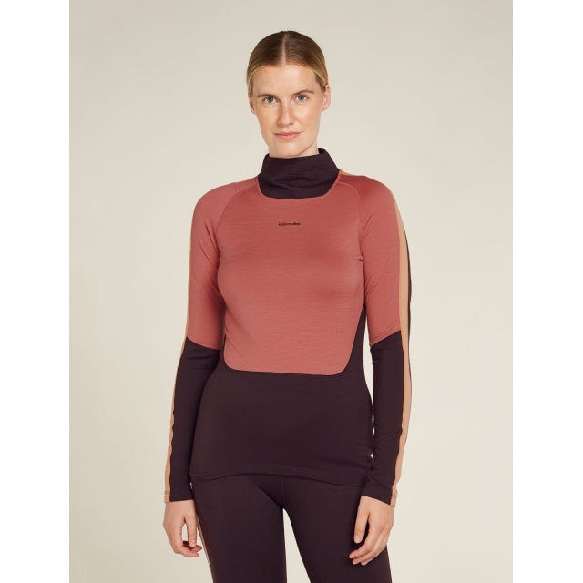 Women 200 Sonebula LS High Neck