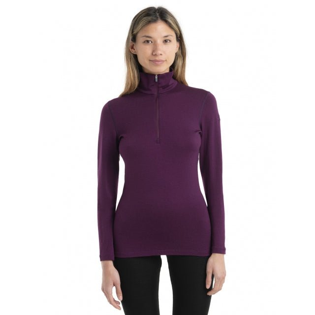 Women's 260 Tech LS Half Zip