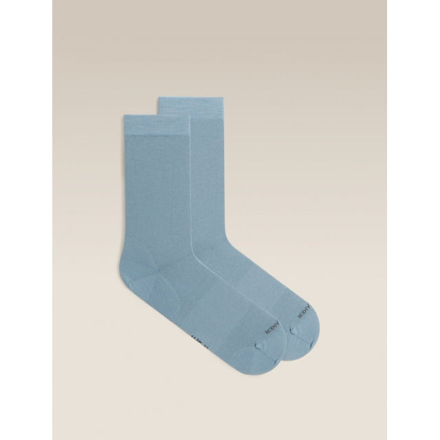 Men's Merino Lifestyle Fine Gauge Crew