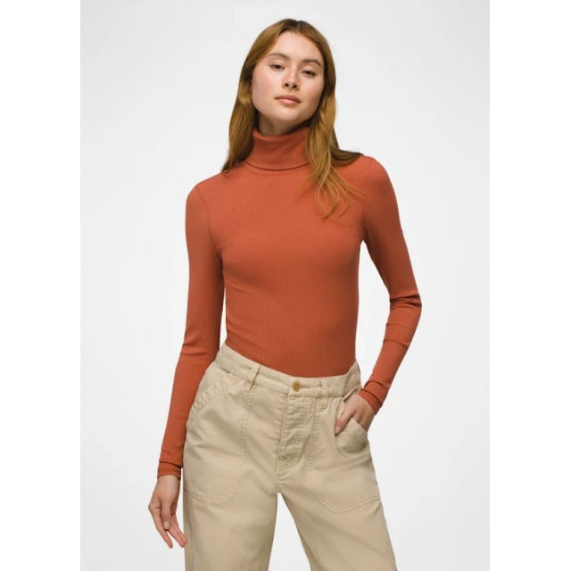 Foundation Rib Turtleneck