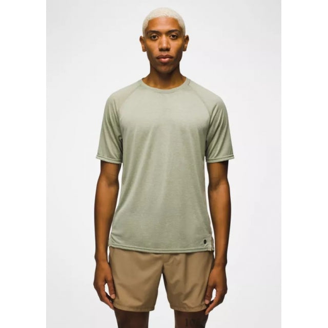 Men's Natural Flow SS Crew