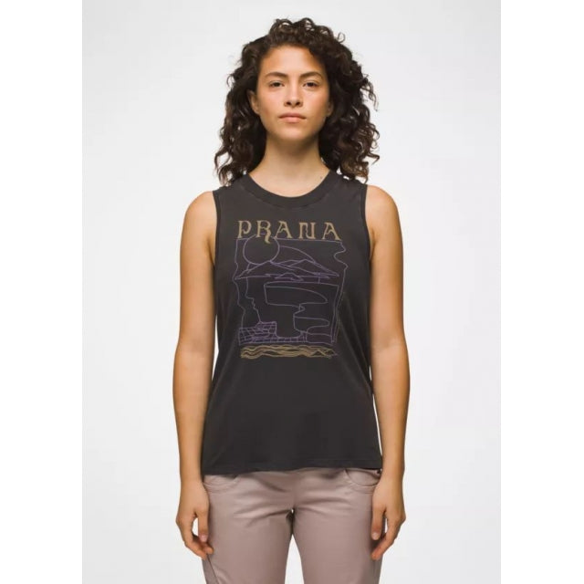 Women's Everyday Graphic Tank