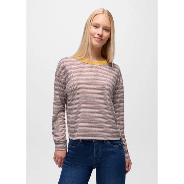 Women's Cozy Up LS Crew