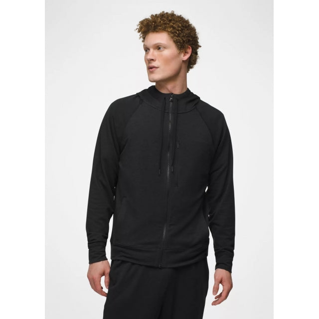 Altitude Tracker FZ Hoodie II