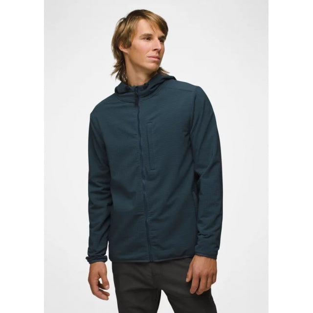 Men's Gridlocked Fleece FZ Hoodie