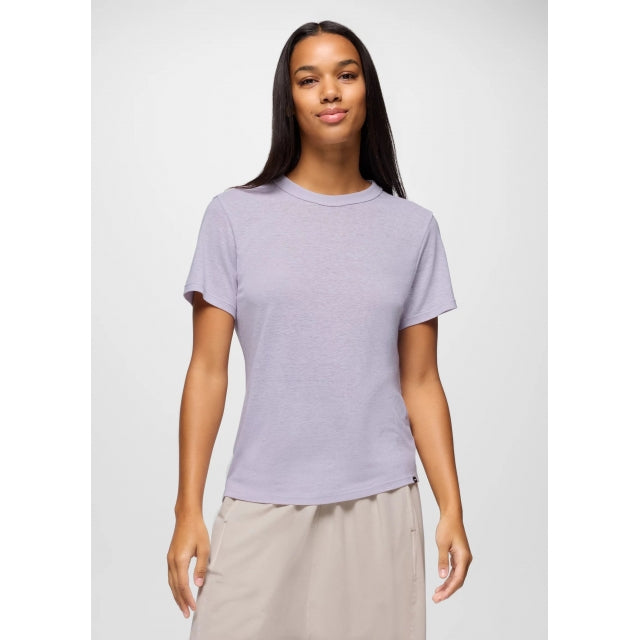 Women's Cozy Up SS Crew