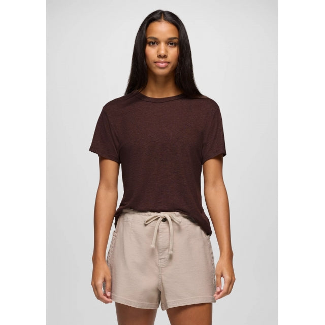 Women's Cozy Up SS Crew