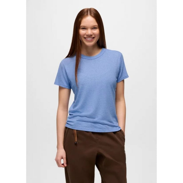 Women's Cozy Up SS Crew