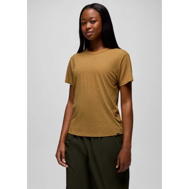 Women's Cozy Up SS Crew