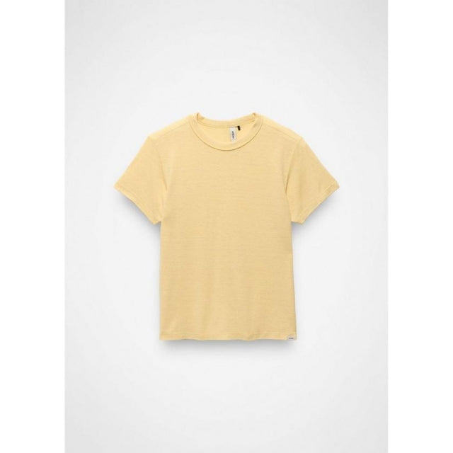 Women's Cozy Up SS Crew