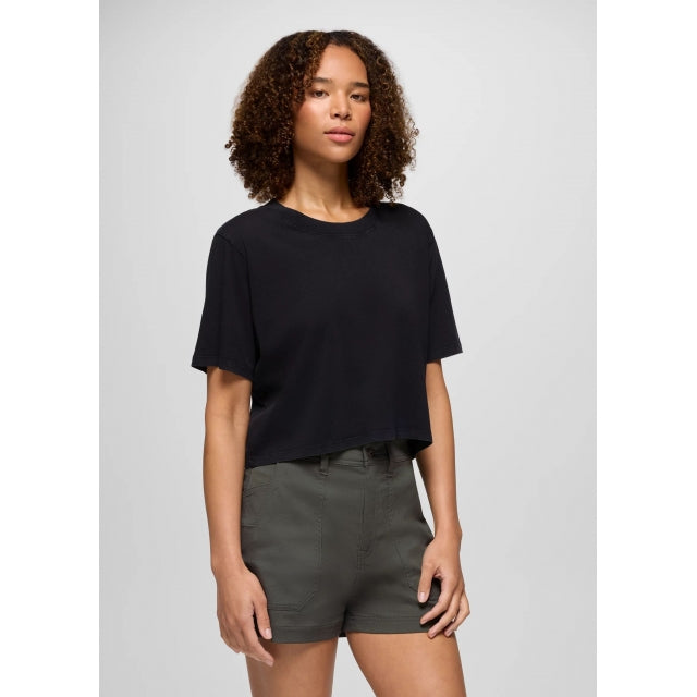 Women's Everyday Crop Tee