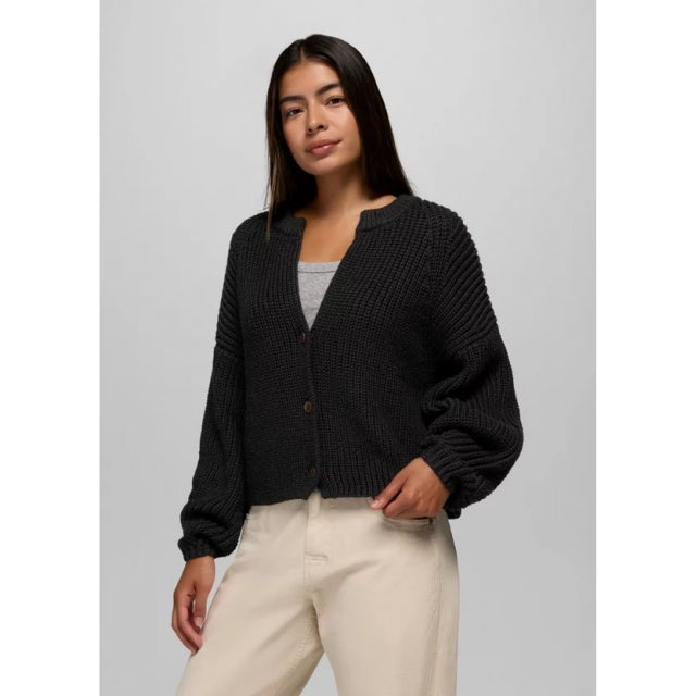 Sunday River Short Cardigan