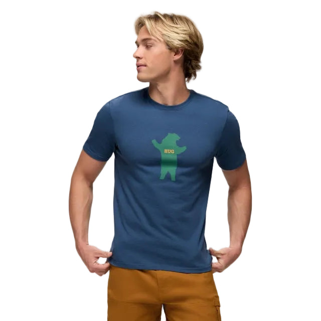 Bear Squeeze Journeyman SS Tee